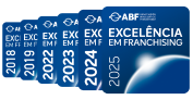 Selo de Excelência em Franchising ABF